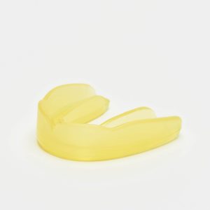 Leone 1947 Basic Mouthguard - Yellow