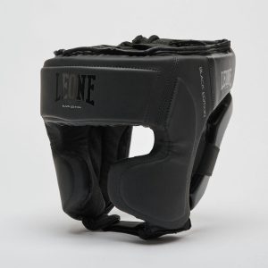 Leone 1947 Black Edition Headgear - Black - S