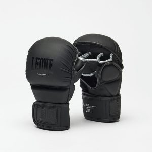 Leone 1947 Black Edition MMA Gloves - Black - XL