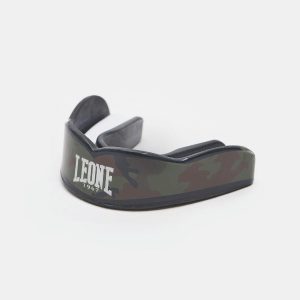 Leone 1947 Camo Mouthguard - Green Mimetic