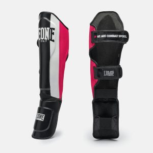 Leone 1947 Color Block Shin Guards