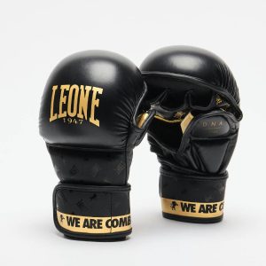 Leone 1947 DNA MMA Gloves - Black