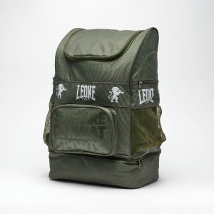Leone 1947 Ambassador Backpack - Green