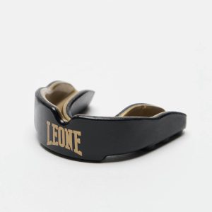 Leone 1947 DNA Mouthguard - Black