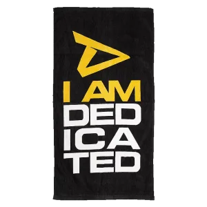 100% Памучна фитнес кърпа Towel Dedicated 50 x 100cm