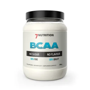 7Nutrition - BCAA 100% 500g
