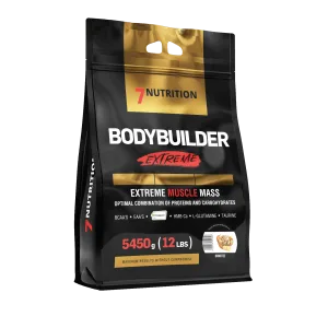 7Nutrition - Bodybuilder EXTREME 5450g