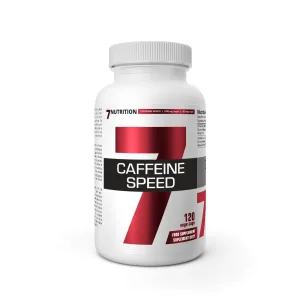 7Nutrition - Caffeine Speed 120 caps