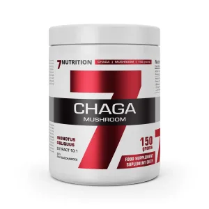 7Nutrition - CHAGA MUSHROOM 150G
