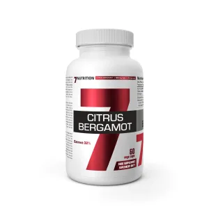7Nutrition - CITRUS BERGAMOT 60 vege caps