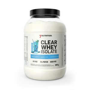 7Nutrition - Clear Whey Isolate 900g