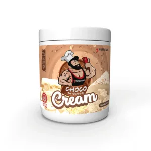 7Nutrition - Cream Halva Crunch / 750g