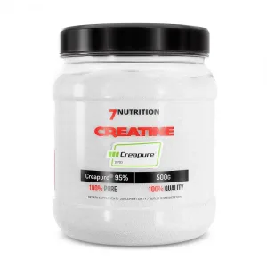 7Nutrition - CREAPURE Creatine Monohydrate / 500g