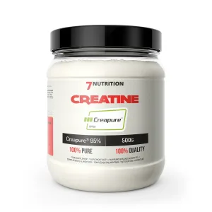 7Nutrition - CREATINE (CreapureⓇ) 500 g