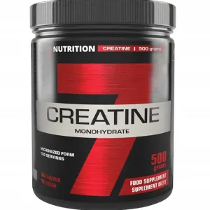 7Nutrition - Creatine Monohydrate / 500g