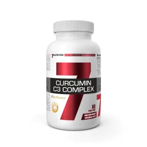 7Nutrition - Curcumin C3 60 vege caps