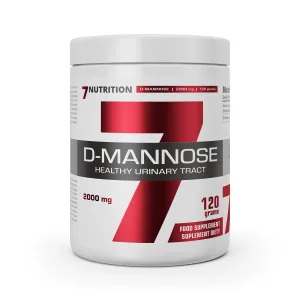7Nutrition - D-MANNOSE 120G