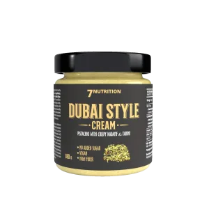 7Nutrition - Dubai Style Cream 180g