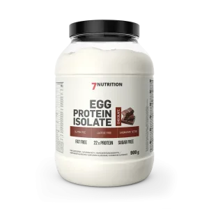 7Nutrition - Egg Protein Isolate 900g Chocolate