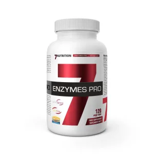 7Nutrition - Enzymes PRO 120 vege caps