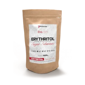 7Nutrition - ERYTHRITOL 1000G