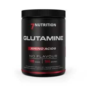 7Nutrition - GLUTAMINE 500g