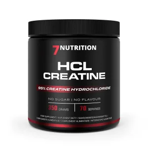 7Nutrition - HCL Creatine 350g