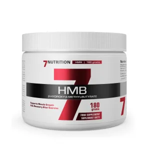 7Nutrition - HMB 180G