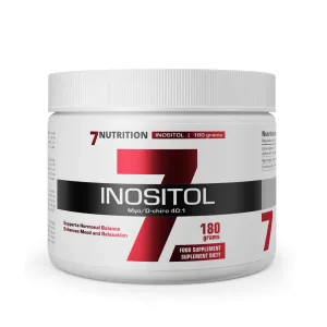 7Nutrition - INOSITOL 180G