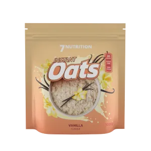 7Nutrition - Instant OATS 1kg