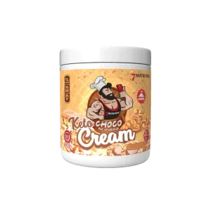 7Nutrition - Keto Cream Caramel Crunch 750g