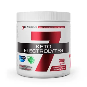 7Nutrition - KETO ELECTROLYTES 360g