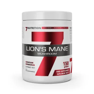 7Nutrition - LION'S MANE MUSHROOM 150g