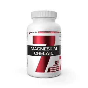 7Nutrition - Magnesium Bisglycinate / 120caps