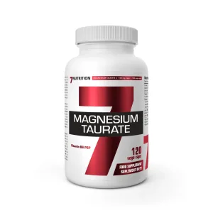 7Nutrition - MAGNESIUM TAURATE 120 vege caps