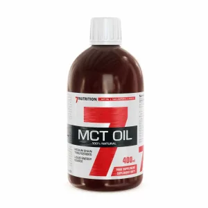 7Nutrition - MCT OIL 400 ML
