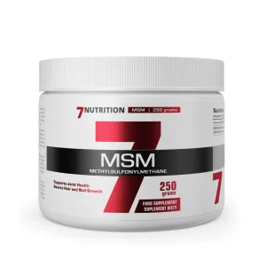 7Nutrition - MSM 250G