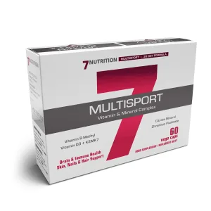 7Nutrition - Multisport 60 caps