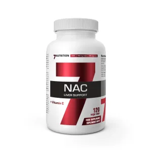 7Nutrition - NAC 120 vege caps