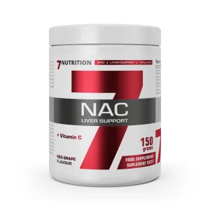 7Nutrition - NAC 150g Red Grape