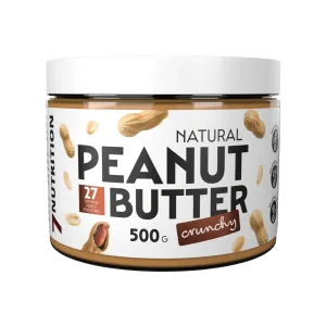7Nutrition - Peanut Butter 500g