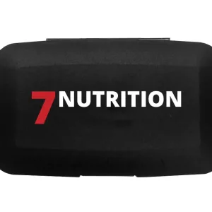 7Nutrition - PILLBOX - a box for tablets and capsules