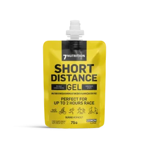 7Nutrition - SHORT DISTANCE GEL 75G