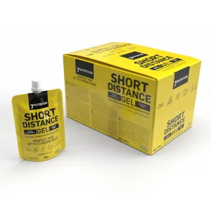 7Nutrition - SHORT DISTANCE GEL BOX 16 x 75G