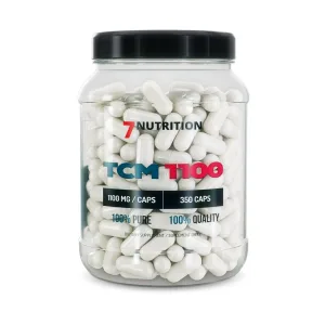 7Nutrition - TCM Creatine 350 caps