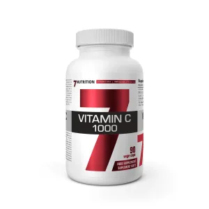 7Nutrition - Vitamin C 1000 90 caps