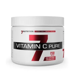 7Nutrition - Vitamin C PURE 250g