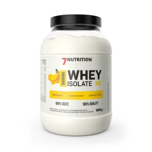 7Nutrition - Whey Isolate 90 1000g