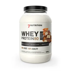 7Nutrition - Whey Protein 80 2000g
