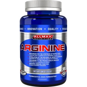 AllMax - Arginine / 100gr.